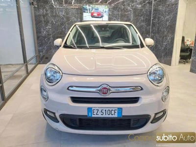 Fiat 500X 1.6 MultiJet 120 CV Pop Star usata