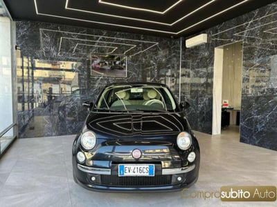 Fiat 500 1.2 Lounge usata