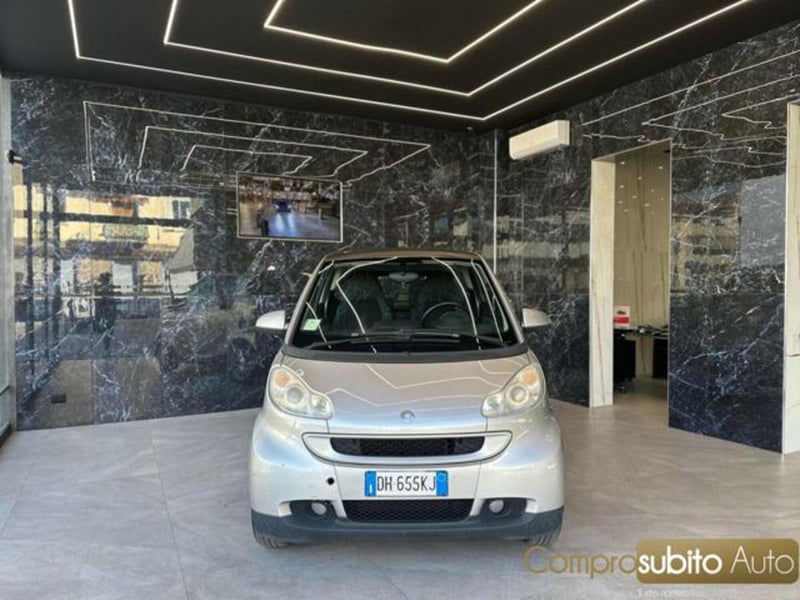 smart Fortwo 800 coupé passion cdi