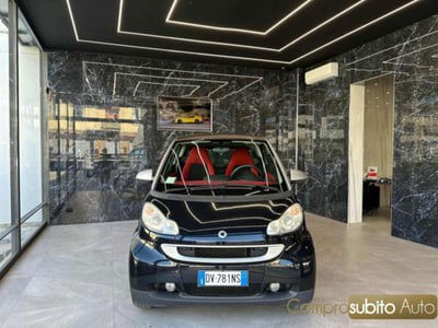 smart Fortwo 1000 52 kW MHD coupé passion usata