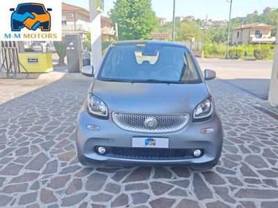 smart Fortwo 70 1.0 Passion usata