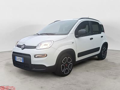 Fiat Panda 1.2 EasyPower City Life usata