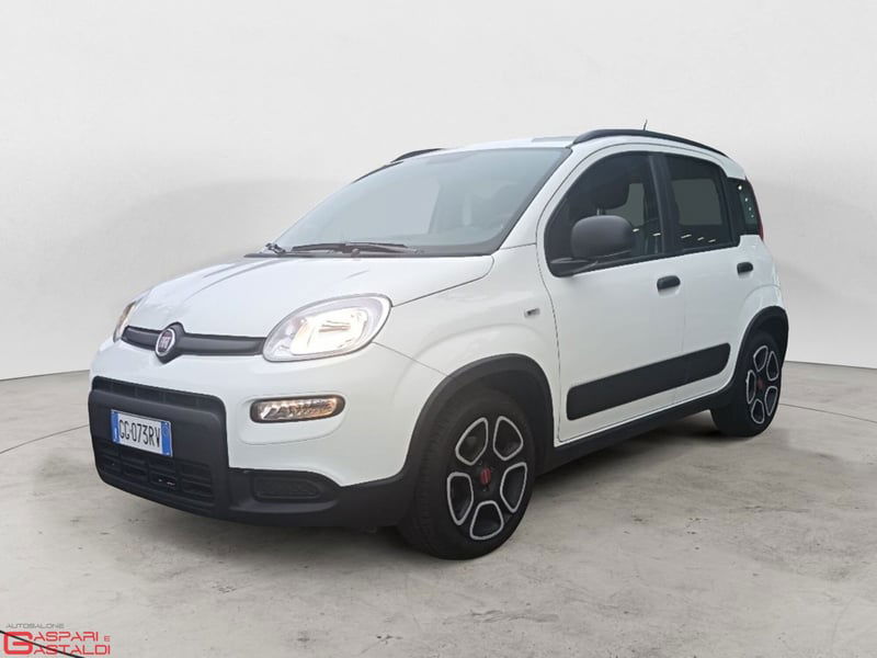 Fiat Panda 1.2 EasyPower City Life