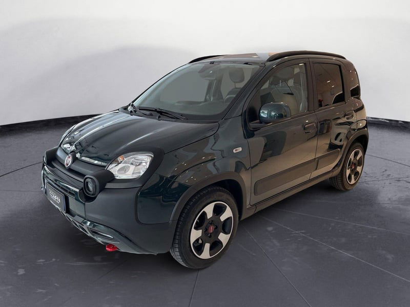 Fiat Panda Cross Cross 1.0 FireFly S&S Hybrid