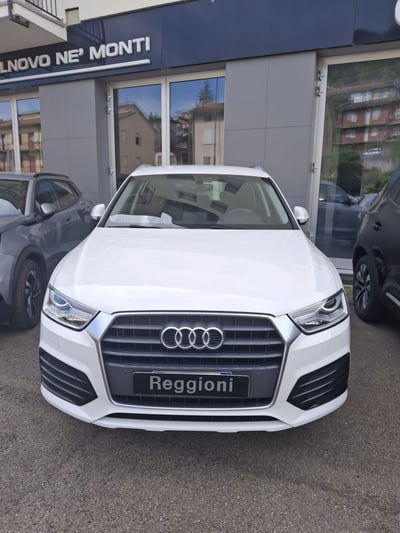 Audi Q3 2.0 TDI 120 CV Business usata