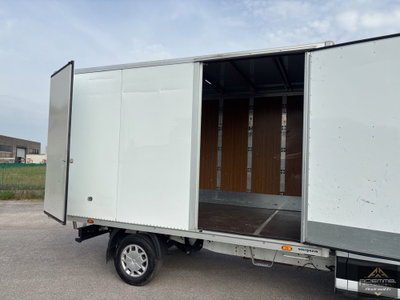 Ford Transit Telaio 350 2.0 HDT 160CV aut. PL 4p.Furgonato Trend (10)
