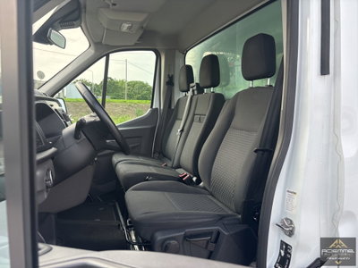 Ford Transit Telaio 350 2.0 HDT 160CV aut. PL 4p.Furgonato Trend (13)