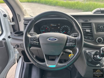 Ford Transit Telaio 350 2.0 HDT 160CV aut. PL 4p.Furgonato Trend (17)