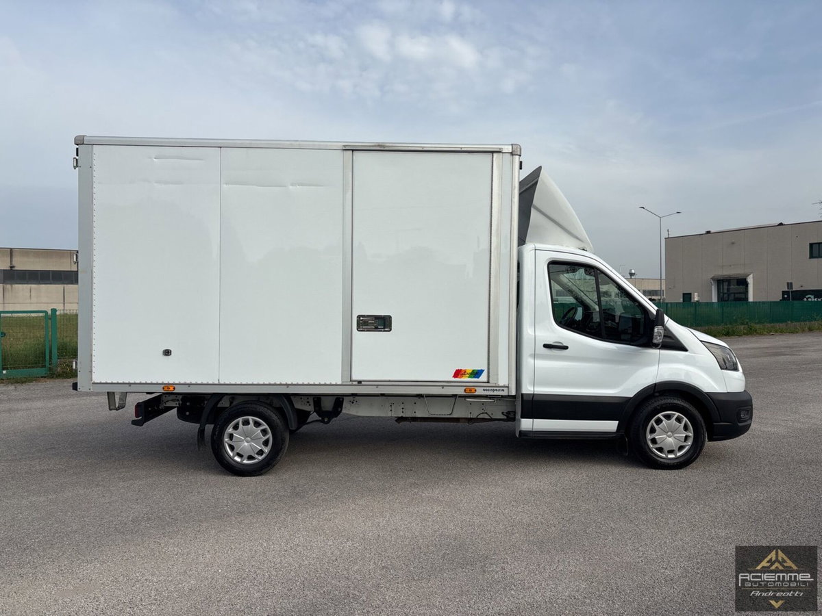 Ford Transit Telaio 350 2.0 HDT 160CV aut. PL 4p.Furgonato Trend (4)
