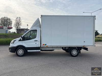 Ford Transit Telaio 350 2.0 HDT 160CV aut. PL 4p.Furgonato Trend (5)