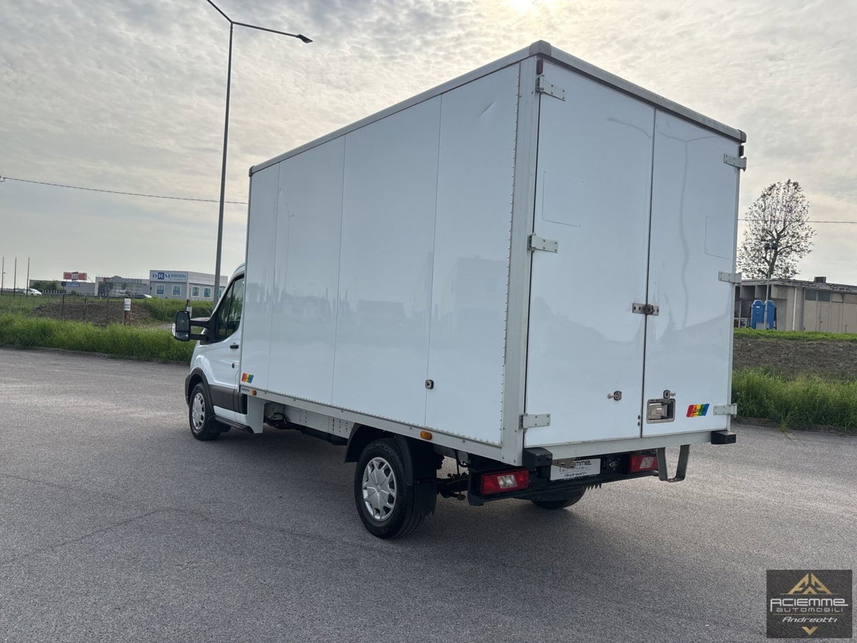 Ford Transit Telaio 350 2.0 HDT 160CV aut. PL 4p.Furgonato Trend (6)