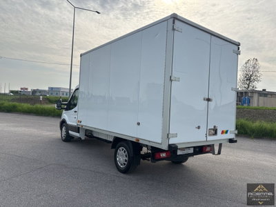 Ford Transit Telaio 350 2.0 HDT 160CV aut. PL 4p.Furgonato Trend (6)