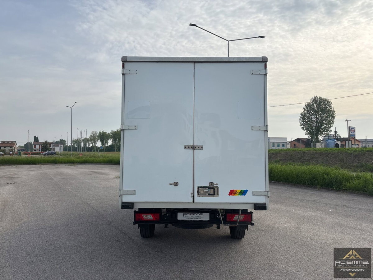 Ford Transit Telaio 350 2.0 HDT 160CV aut. PL 4p.Furgonato Trend (8)