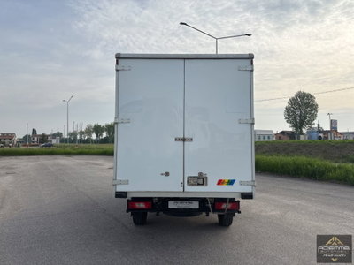 Ford Transit Telaio 350 2.0 HDT 160CV aut. PL 4p.Furgonato Trend (8)