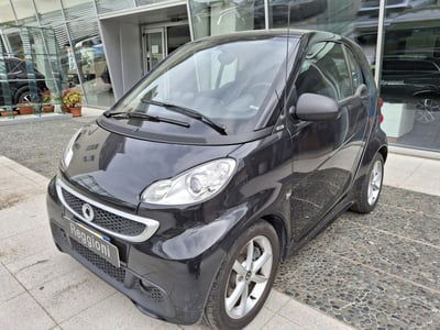 smart Fortwo 800 40 kW coupé pulse cdi usata