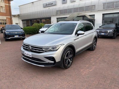 Volkswagen Tiguan 1.5 TSI 150 CV DSG ACT Elegance usata