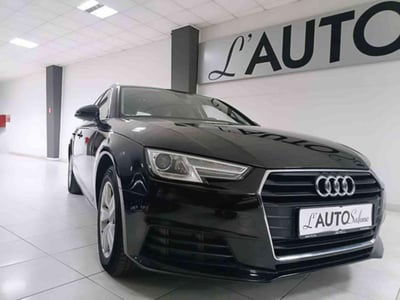 Audi A4 Avant 2.0 TFSI S tronic g-tron Business Sport usata