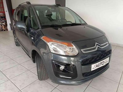 Citroen C3 Picasso 1.4 VTi 95 GPL Limited usata