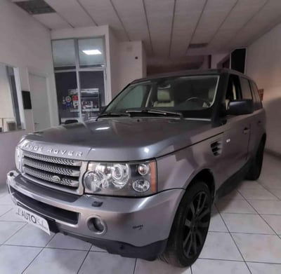 Land Rover Range Rover Sport 2.7 TDV6 HSE usata