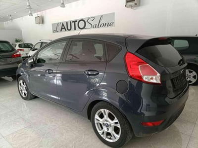 Ford Fiesta 1.2 60CV 5p. Tit. usata