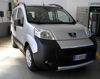 Peugeot Bipper 1.3 HDi 75 FAP Outdoor usata