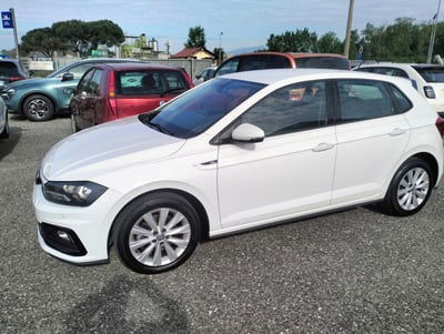 Volkswagen Polo 1.6 TDI 95 CV 5p. Highline BlueMotion Technology usata