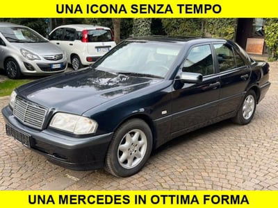 Mercedes-Benz Classe C 200 cat Classic usata