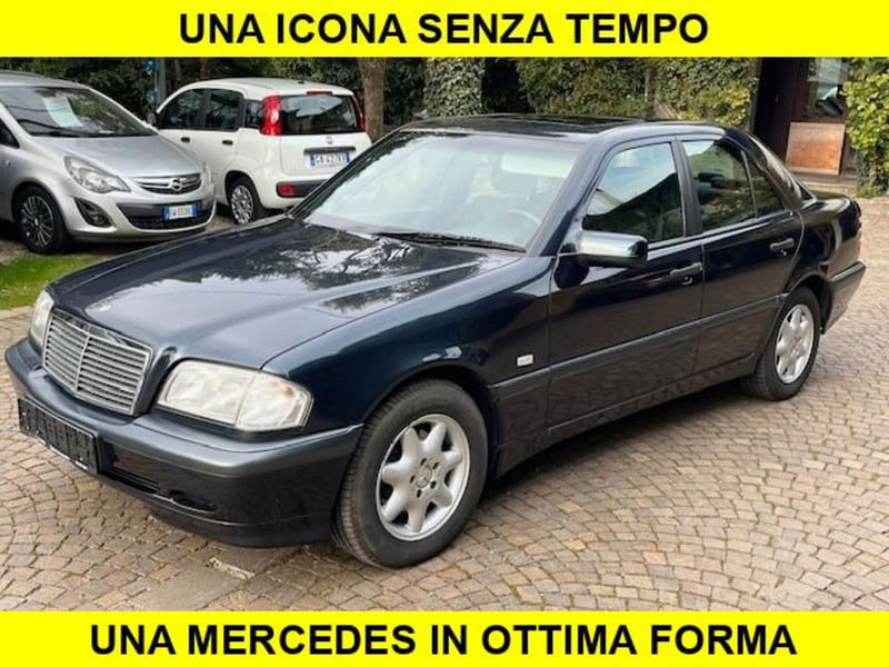Mercedes-Benz Classe C 200 cat Classic