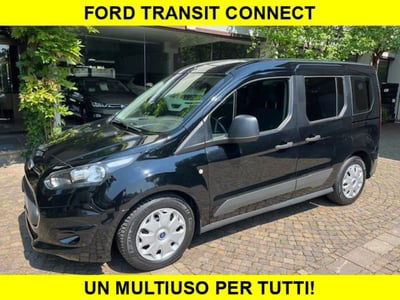 Ford Transit Connect Furgone 240 1.5 TDCi 120CV PL Furgone Active usato