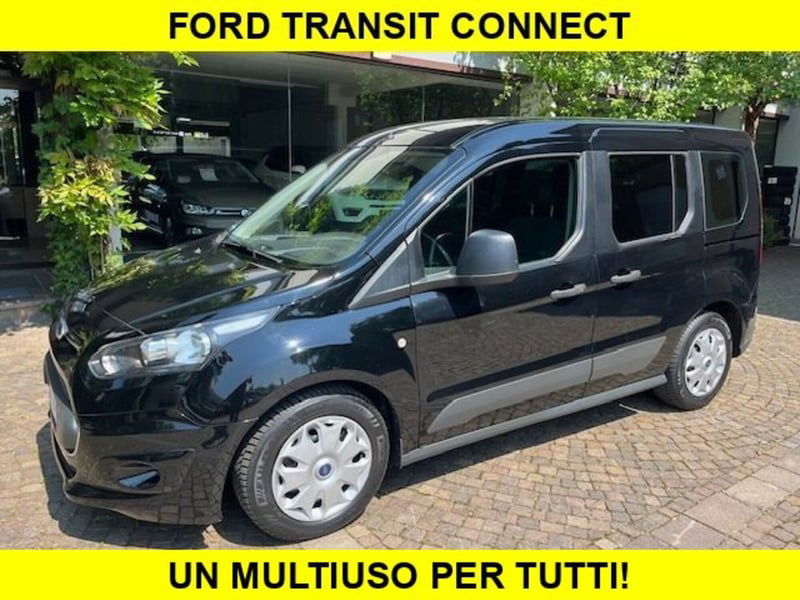 Ford Transit Connect Furgone 240 1.5 TDCi 120CV PL Furgone Active