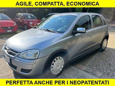 Opel Corsa 1.0i 12V cat 5 porte Club usata