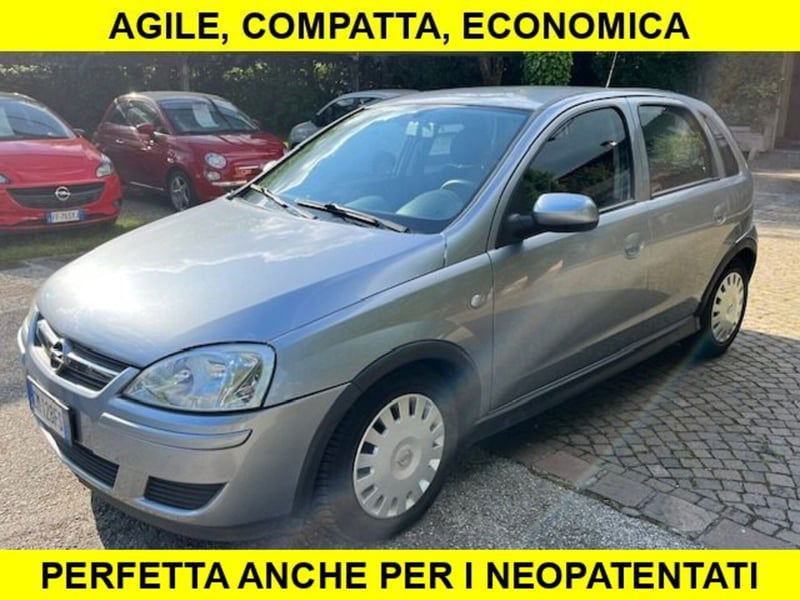 Opel Corsa 1.0i 12V cat 5 porte Club