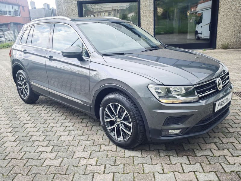 Volkswagen Tiguan Allspace 2.0 TDI SCR DSG 4MOTION Business BMT