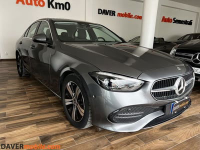 Mercedes-Benz Classe C 200 d Mild hybrid Premium usata