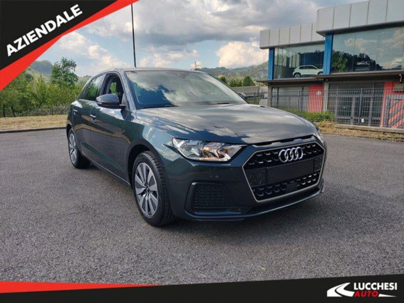 Audi A1 Sportback 25 TFSI Advanced