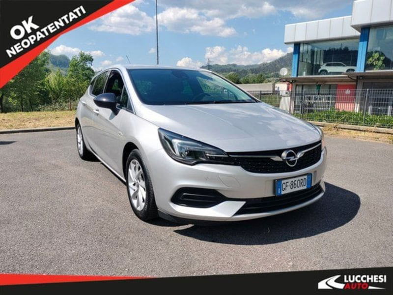 Opel Astra 1.5 CDTI 105 CV S&S 5 porte Business Elegance