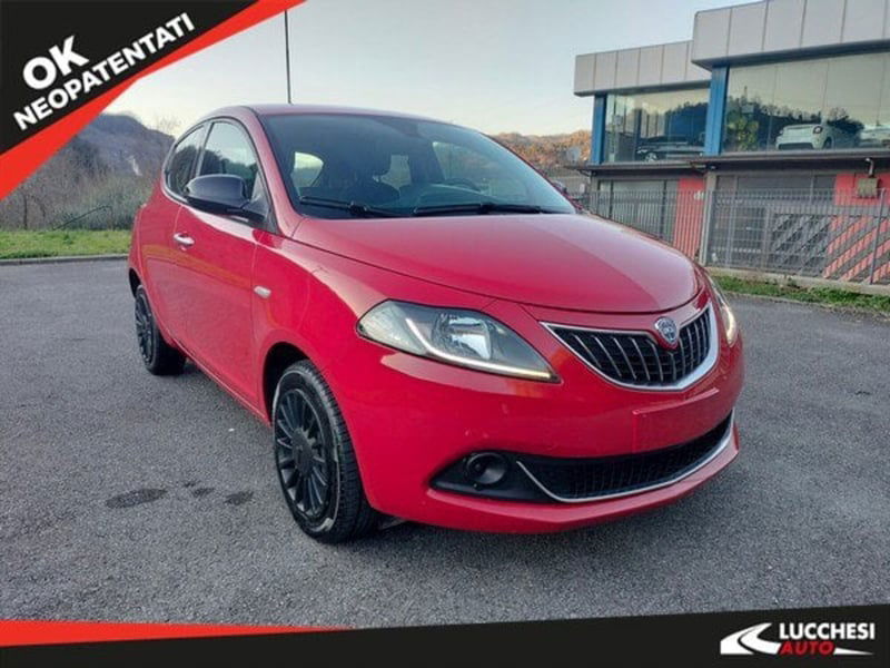 Lancia Ypsilon 1.0 FireFly 5 porte S&S Hybrid Silver Plus