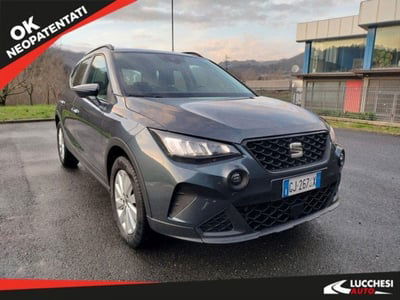 SEAT Arona 1.0 EcoTSI 110 CV DSG Style usata
