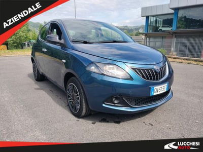 Lancia Ypsilon 1.0 FireFly 5 porte S&S Hybrid Gold Plus usata