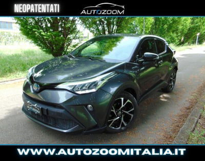 Toyota Toyota C-HR 1.8 Hybrid E-CVT Trend usata