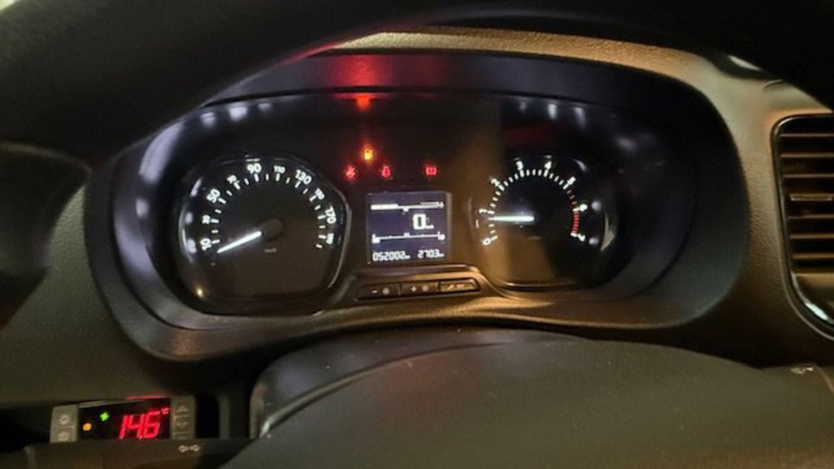Peugeot Expert Furgone BlueHDi 100 S&S PL-SL-TN Furgone Premium Long (15)