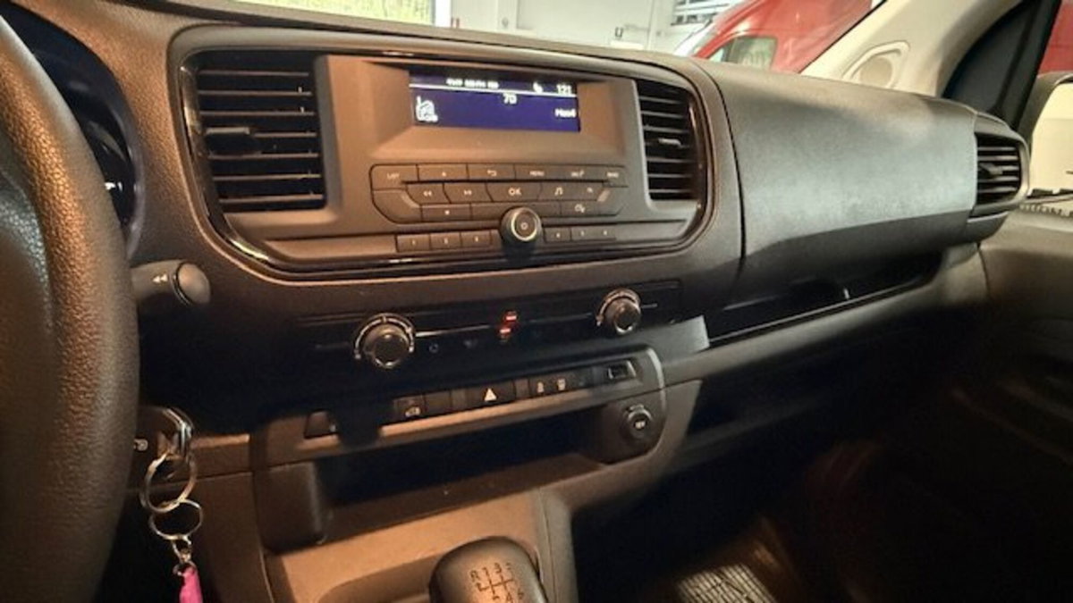 Peugeot Expert Furgone BlueHDi 100 S&S PL-SL-TN Furgone Premium Long (16)