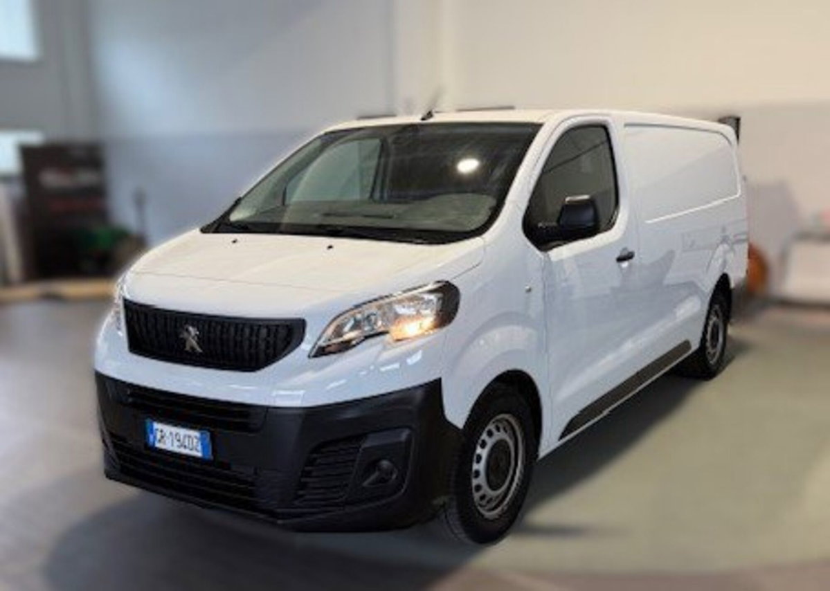 Peugeot Expert Furgone BlueHDi 100 S&S PL-SL-TN Furgone Premium Long (18)