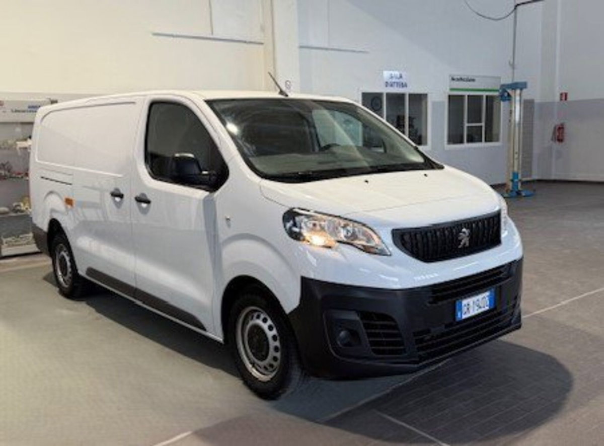 Peugeot Expert Furgone BlueHDi 100 S&S PL-SL-TN Furgone Premium Long (3)