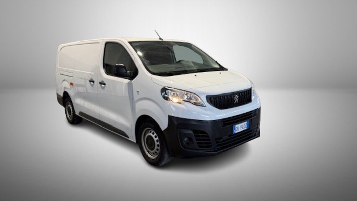Peugeot Expert Furgone BlueHDi 100 S&S PL-SL-TN Furgone Premium Long (4)