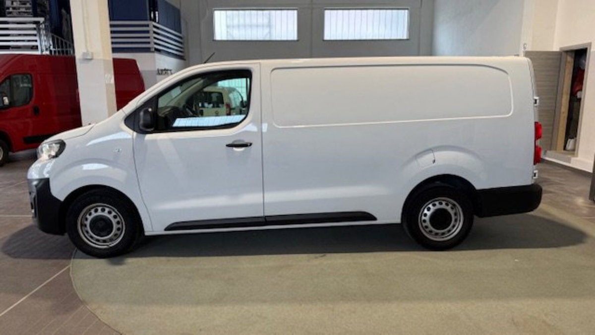 Peugeot Expert Furgone BlueHDi 100 S&S PL-SL-TN Furgone Premium Long (6)