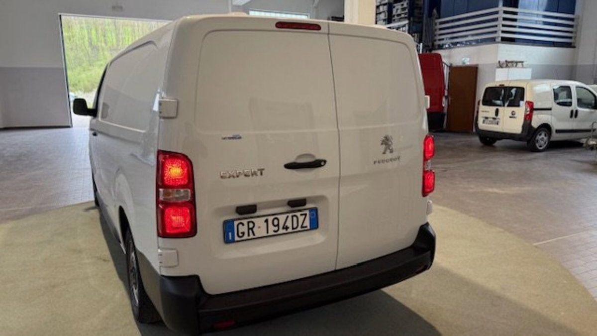 Peugeot Expert Furgone BlueHDi 100 S&S PL-SL-TN Furgone Premium Long (7)