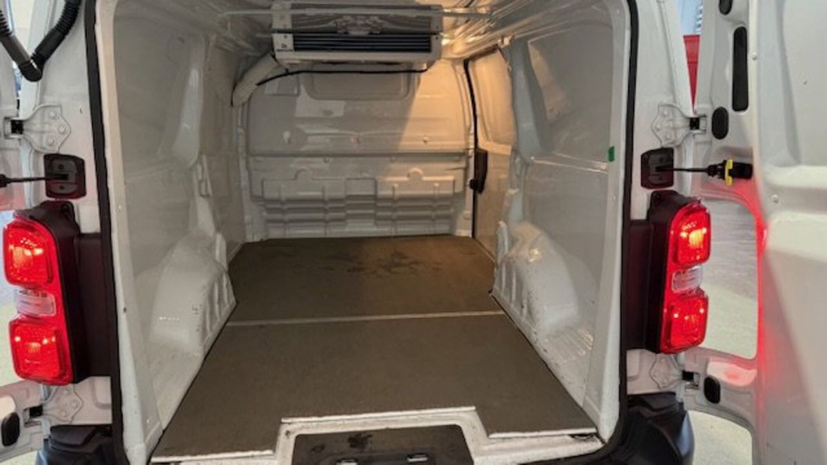 Peugeot Expert Furgone BlueHDi 100 S&S PL-SL-TN Furgone Premium Long (8)