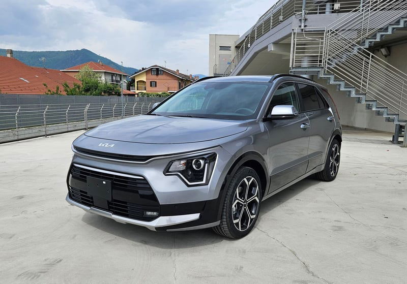 Kia Niro 1.6 GDi DCT HEV Style