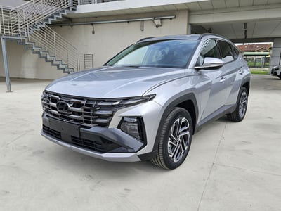 Hyundai Tucson 1.6 hev Xtech 2wd auto nuova